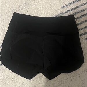 lululemon Black Women's Athletic Shorts